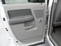 2007 Bright Silver Metallic Dodge Ram 1500 SLT Quad Cab  photo #24