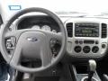 2006 Norsea Blue Metallic Ford Escape XLT V6  photo #35