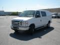 Oxford White - E Series Van E250 Super Duty Commericial Photo No. 1