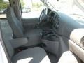 Oxford White - E Series Van E250 Super Duty Commericial Photo No. 2