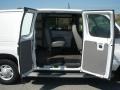 Oxford White - E Series Van E250 Super Duty Commericial Photo No. 5