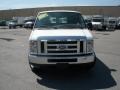 Oxford White - E Series Van E250 Super Duty Commericial Photo No. 6