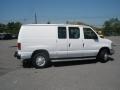 Oxford White - E Series Van E250 Super Duty Commericial Photo No. 8