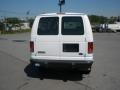 Oxford White - E Series Van E250 Super Duty Commericial Photo No. 9