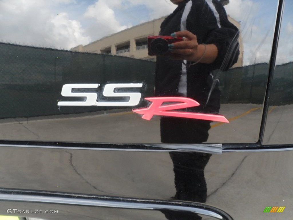 2006 Chevrolet SSR Standard SSR Model Marks and Logos Photo #67995539