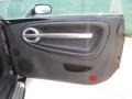 Ebony 2006 Chevrolet SSR Standard SSR Model Door Panel