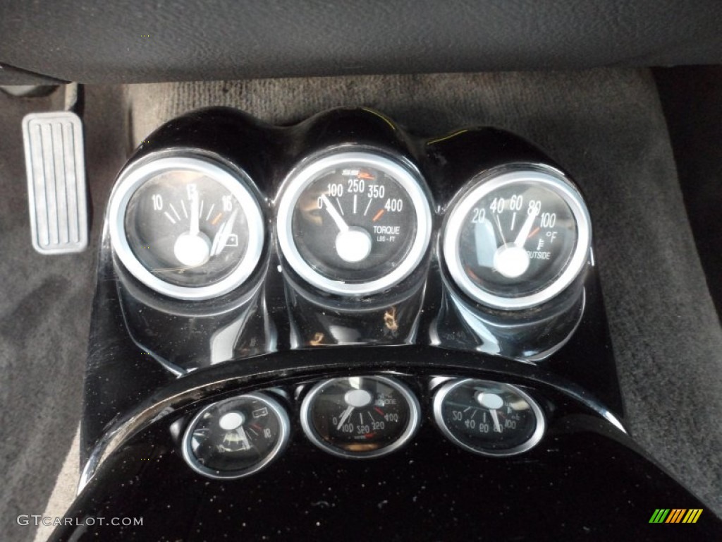 2006 Chevrolet SSR Standard SSR Model Gauges Photo #67995689