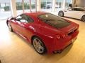 2007 Rosso Berlinetta (Red) Ferrari F430 Coupe F1  photo #10