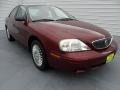 Merlot Metallic - Sable GS Sedan Photo No. 1