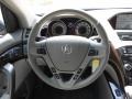 Taupe Steering Wheel Photo for 2012 Acura MDX #67996163