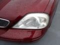 Merlot Metallic - Sable GS Sedan Photo No. 8
