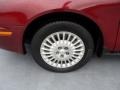 Merlot Metallic - Sable GS Sedan Photo No. 9