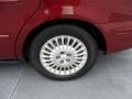 Merlot Metallic - Sable GS Sedan Photo No. 11