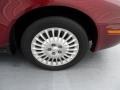 Merlot Metallic - Sable GS Sedan Photo No. 13