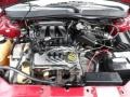 Merlot Metallic - Sable GS Sedan Photo No. 18