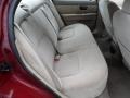 Merlot Metallic - Sable GS Sedan Photo No. 23