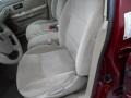 Merlot Metallic - Sable GS Sedan Photo No. 29