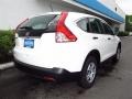 Taffeta White - CR-V LX Photo No. 3