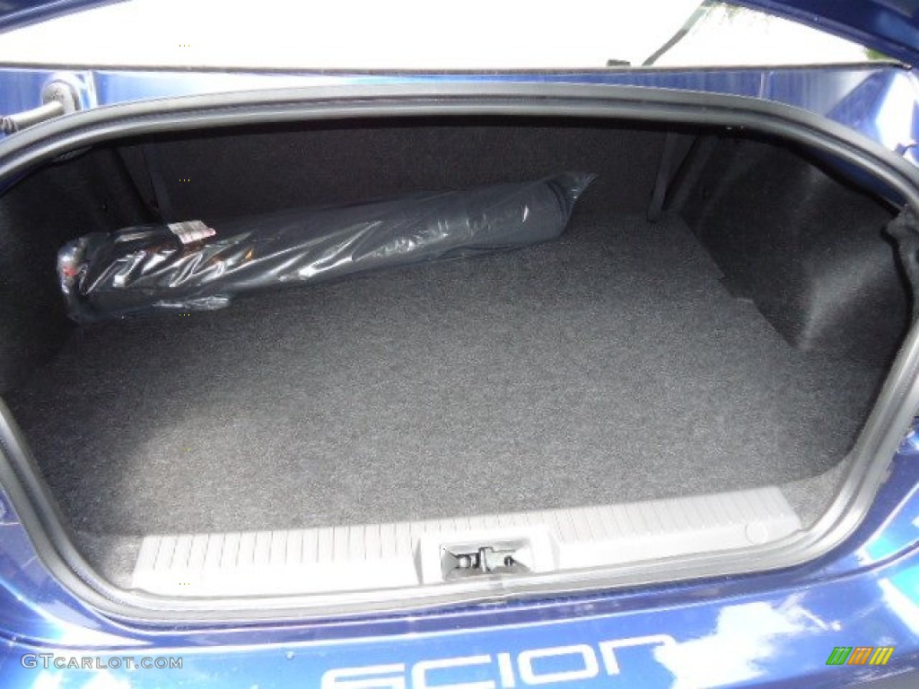 2013 FR-S Sport Coupe - Ultramarine Blue / Black/Red Accents photo #17