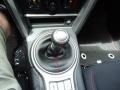 6 Speed Paddle Shift Automatic 2013 Scion FR-S Sport Coupe Transmission