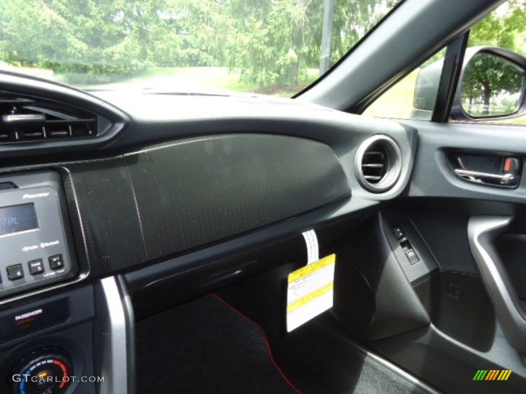 2013 FR-S Sport Coupe - Ultramarine Blue / Black/Red Accents photo #29