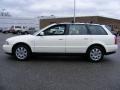 Casablanca White - A4 1.8T quattro Avant Photo No. 2