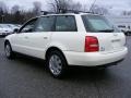 Casablanca White - A4 1.8T quattro Avant Photo No. 3