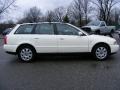 Casablanca White - A4 1.8T quattro Avant Photo No. 6