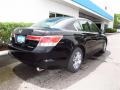 Crystal Black Pearl - Accord SE Sedan Photo No. 3