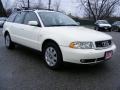 Casablanca White - A4 1.8T quattro Avant Photo No. 7