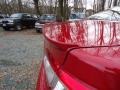 Barcelona Red Metallic - Camry SE V6 Photo No. 11