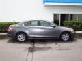 2012 Polished Metal Metallic Honda Accord LX Premium Sedan  photo #2