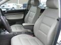 Casablanca White - A4 1.8T quattro Avant Photo No. 9