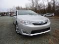 Classic Silver Metallic - Camry Hybrid XLE Photo No. 1