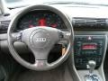 Casablanca White - A4 1.8T quattro Avant Photo No. 14
