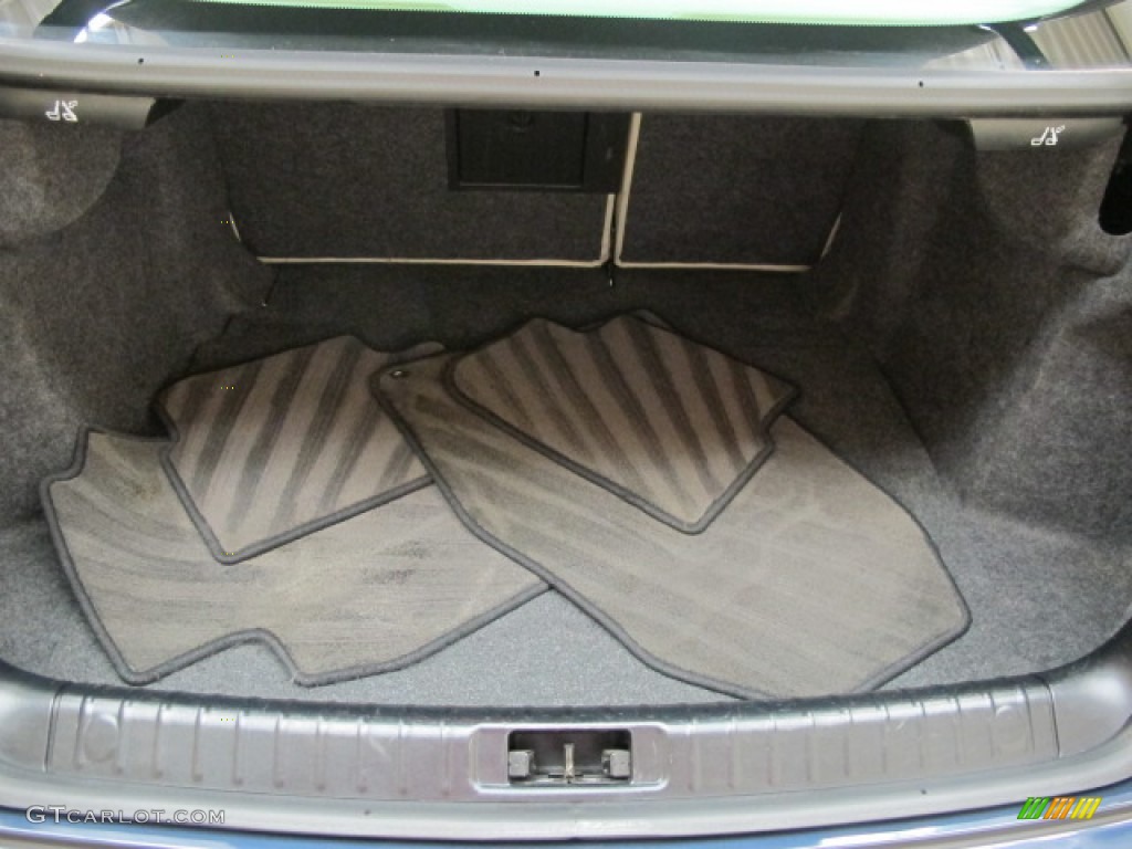 2006 Saab 9-3 2.0T Sport Sedan Trunk Photo #67997690