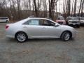 Classic Silver Metallic - Camry Hybrid XLE Photo No. 8