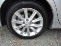 Classic Silver Metallic - Camry Hybrid XLE Photo No. 9