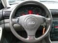 Casablanca White - A4 1.8T quattro Avant Photo No. 15