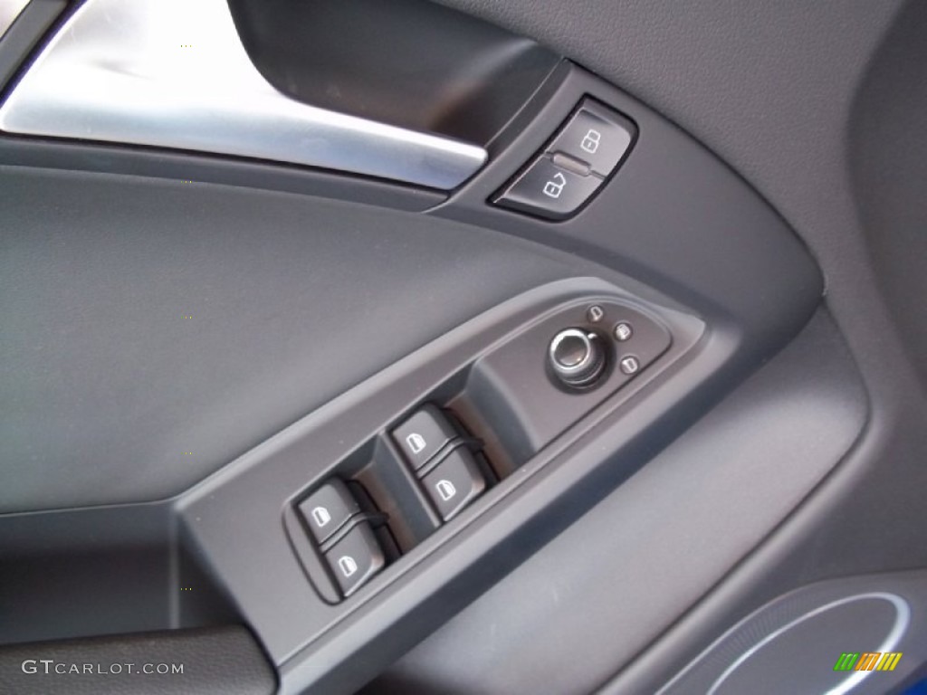 2010 Audi S5 3.0 TFSI quattro Cabriolet Controls Photo #67997825