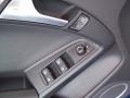 Black Silk Nappa Leather Controls Photo for 2010 Audi S5 #67997825