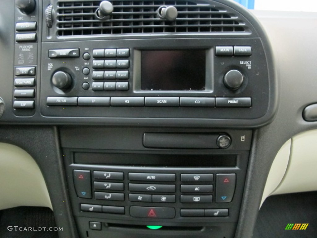 2006 Saab 9-3 2.0T Sport Sedan Controls Photo #67997855