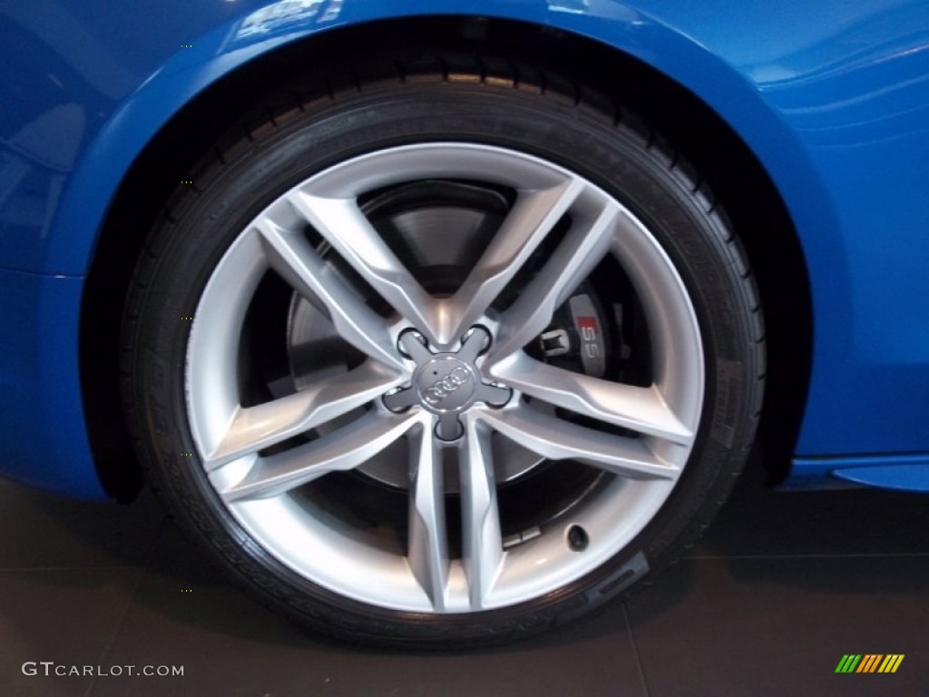 2010 Audi S5 3.0 TFSI quattro Cabriolet Wheel Photo #67997915