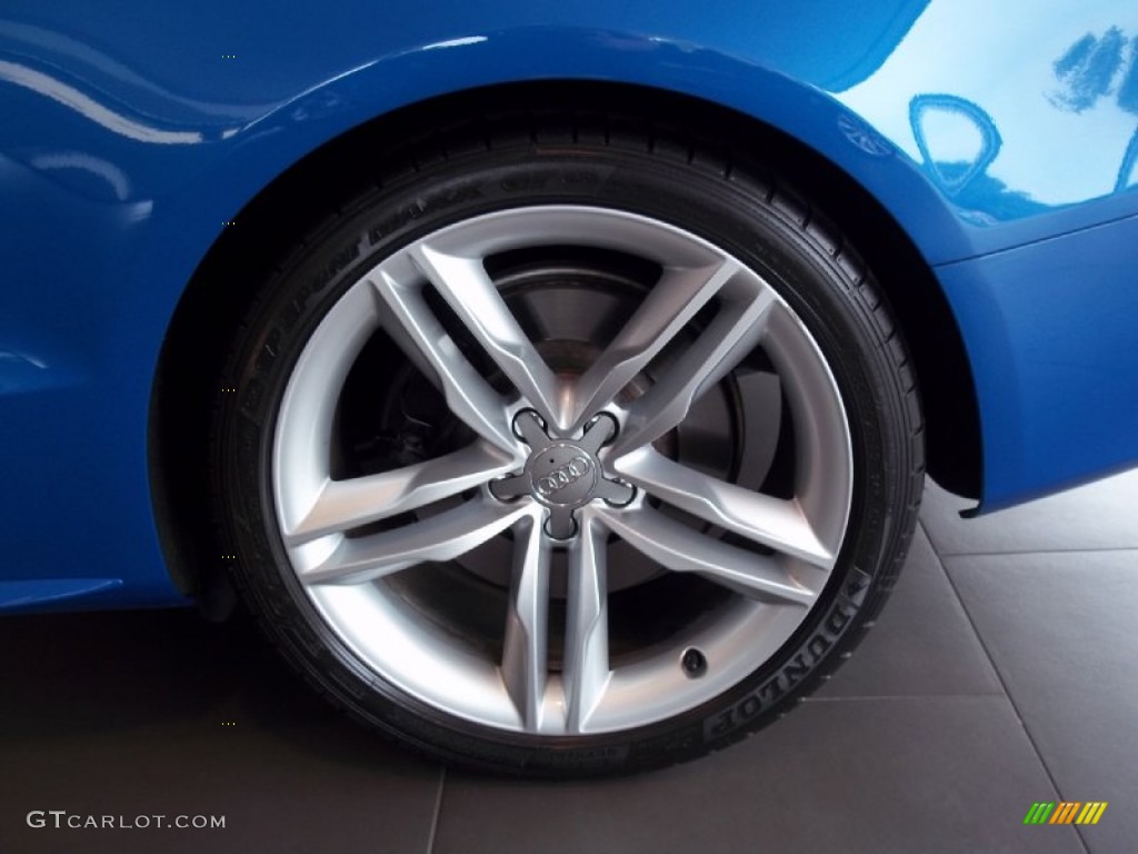 2010 Audi S5 3.0 TFSI quattro Cabriolet Wheel Photo #67997924