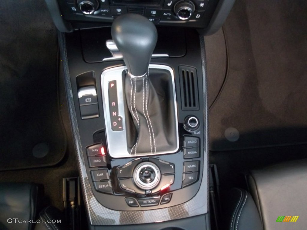 2010 Audi S5 3.0 TFSI quattro Cabriolet 7 Speed Dual-Clutch S tronic Automatic Transmission Photo #67997960