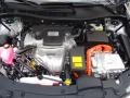 Classic Silver Metallic - Camry Hybrid XLE Photo No. 45