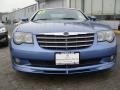 2005 Aero Blue Pearlcoat Chrysler Crossfire SRT-6 Roadster  photo #2