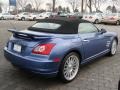  2005 Crossfire SRT-6 Roadster Aero Blue Pearlcoat