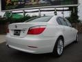 Alpine White - 5 Series 535xi Sedan Photo No. 3