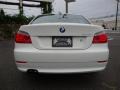 Alpine White - 5 Series 535xi Sedan Photo No. 5